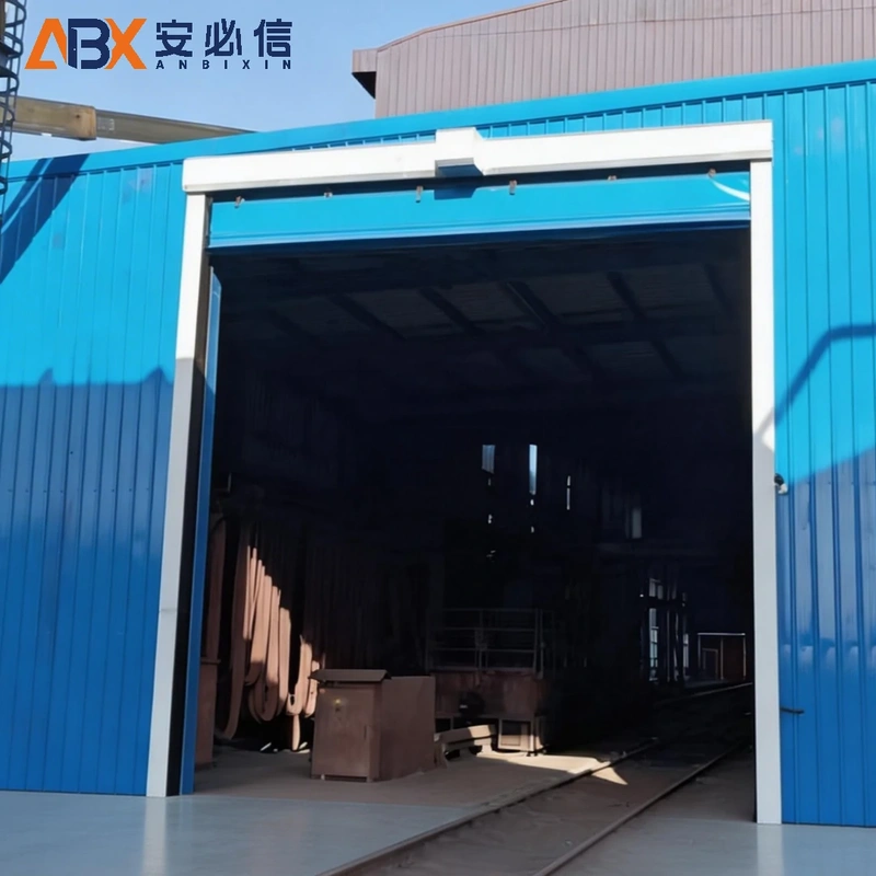 德阳高速堆积门