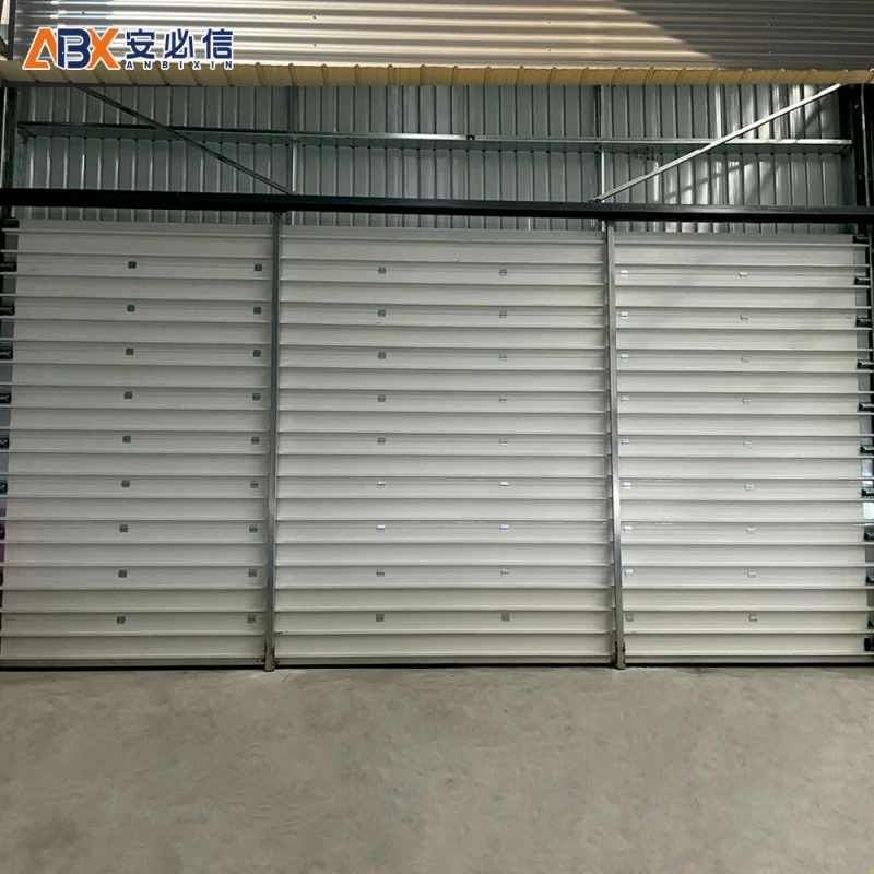 德阳快速提升门