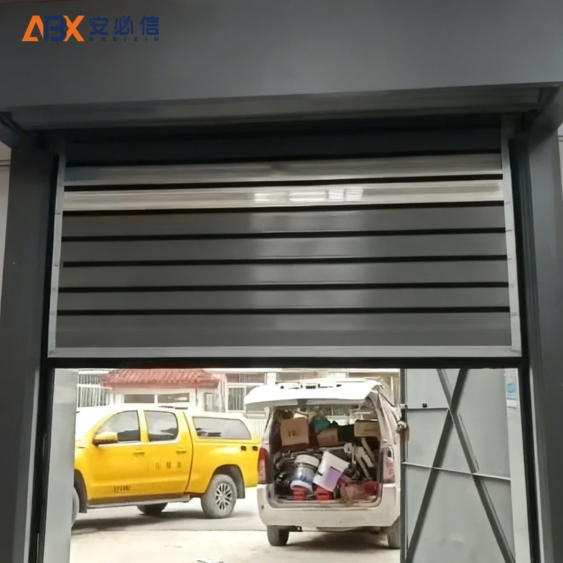 德阳感应高速门