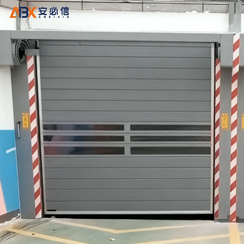 德阳消防高速门